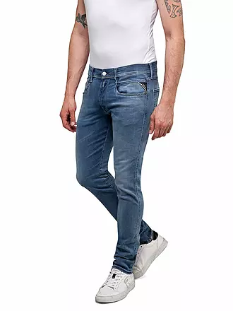REPLAY | Jeans Slim Fit Anbass Hyperflex Bio | 